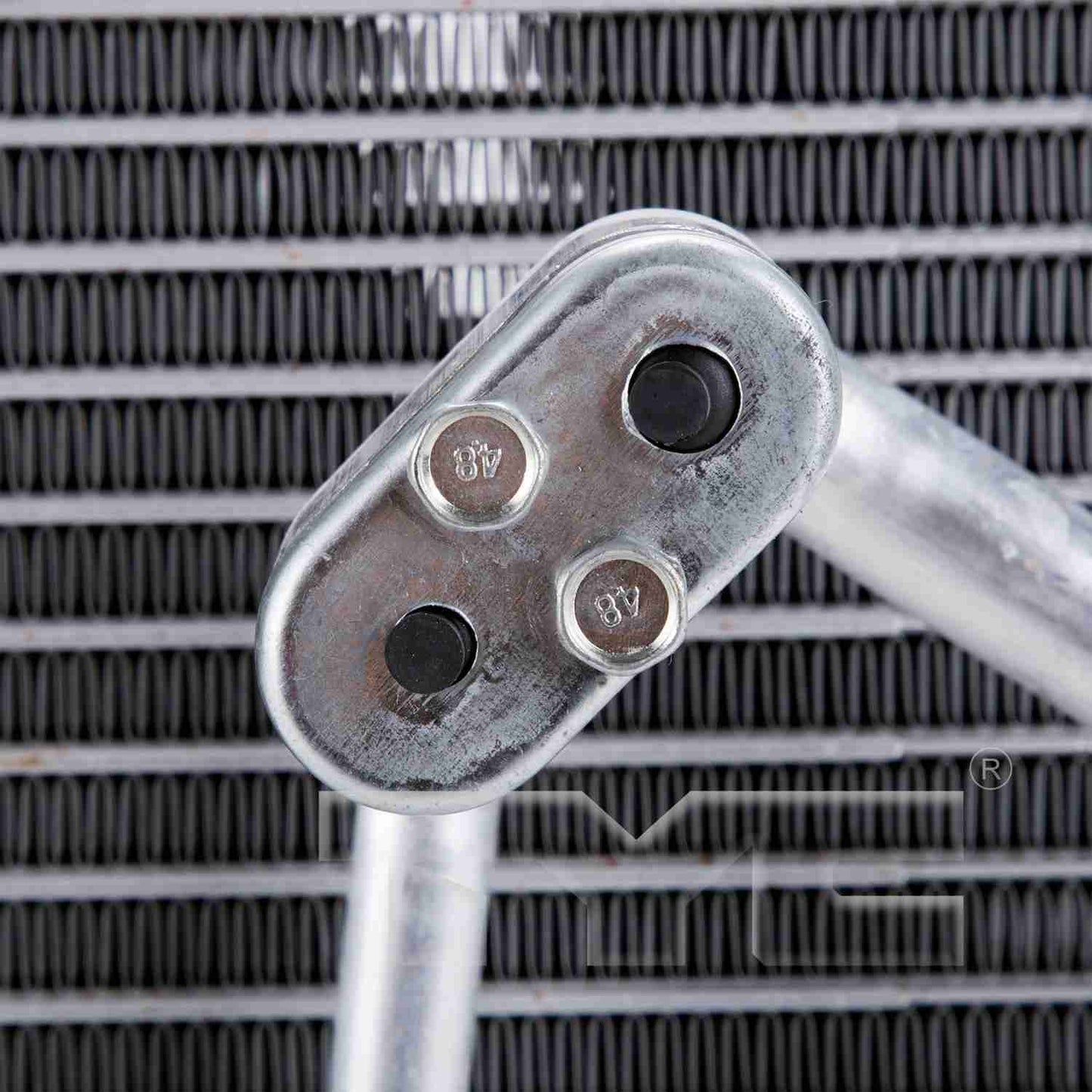 TYC A/C Evaporator Core 97081