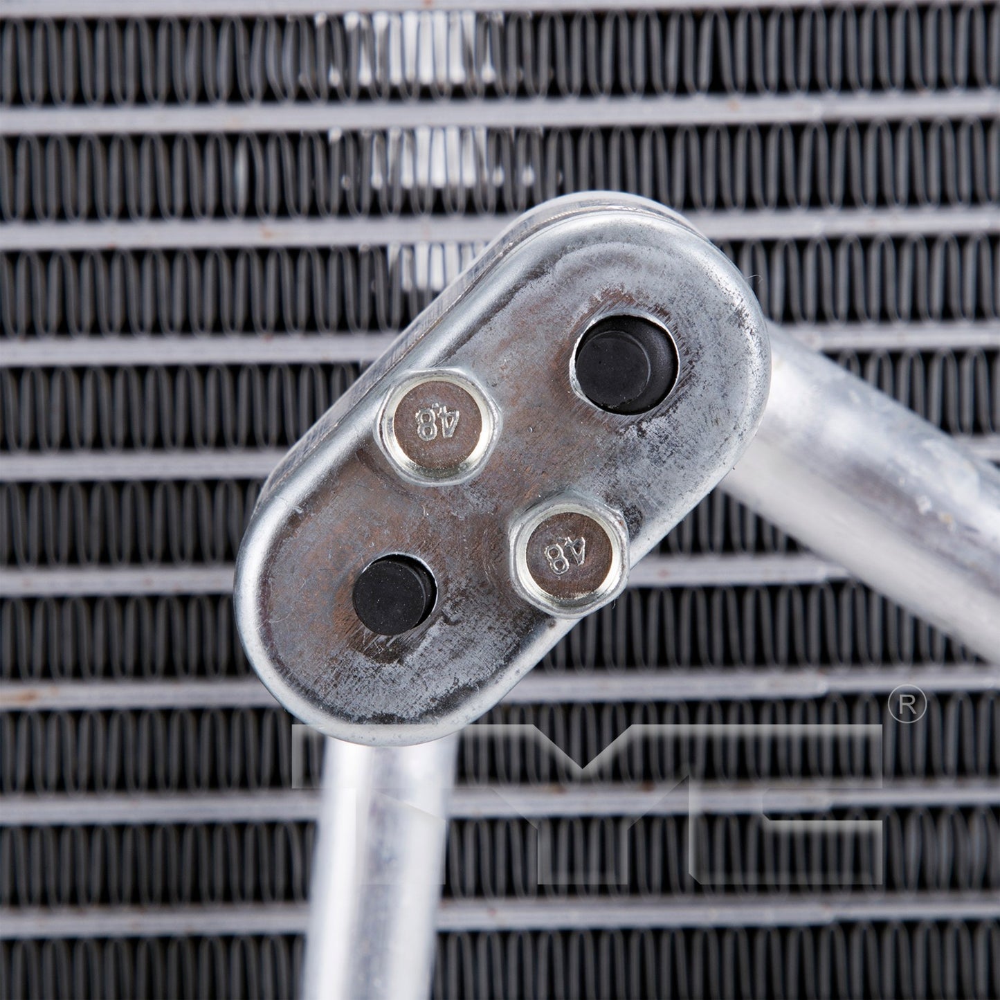 TYC A/C Evaporator Core 97081