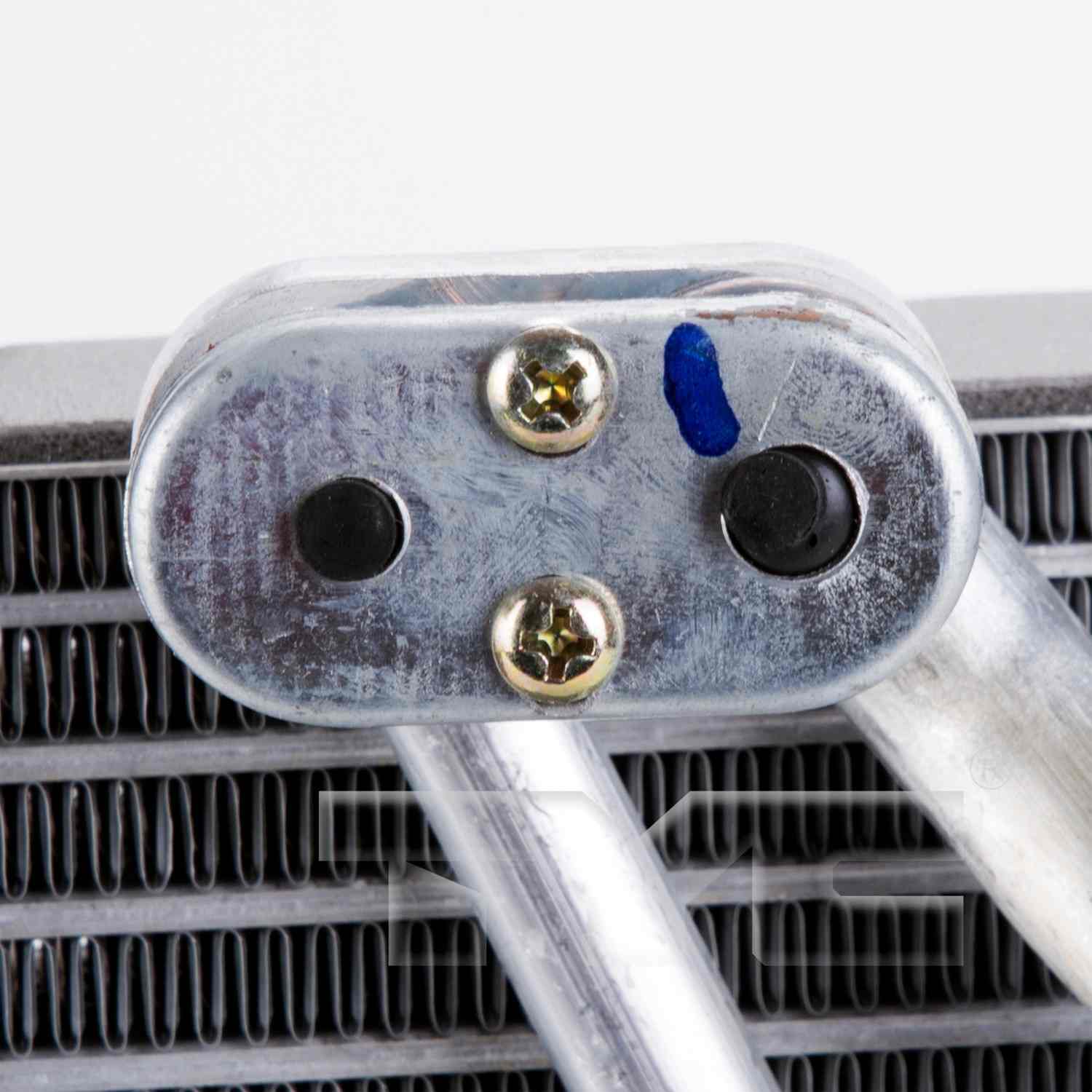 TYC A/C Evaporator Core 97133