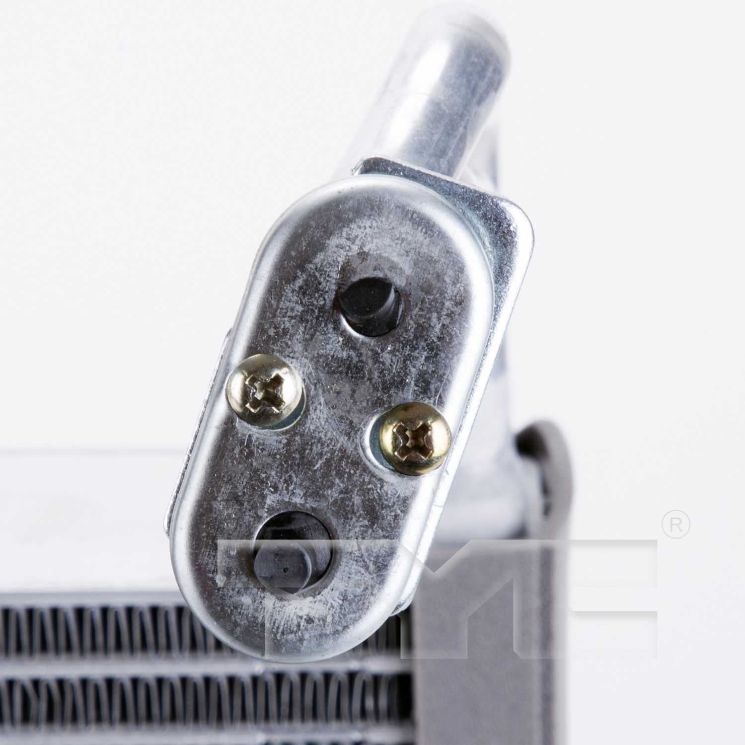 TYC A/C Evaporator Core 97138