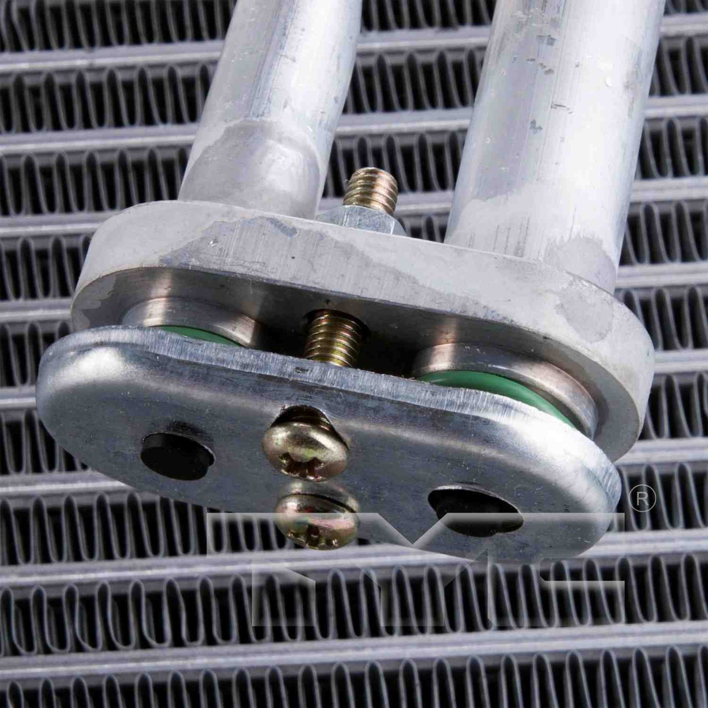 TYC A/C Evaporator Core