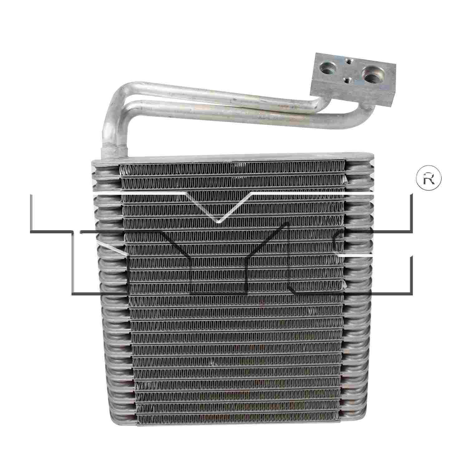 TYC A/C Evaporator Core 97156