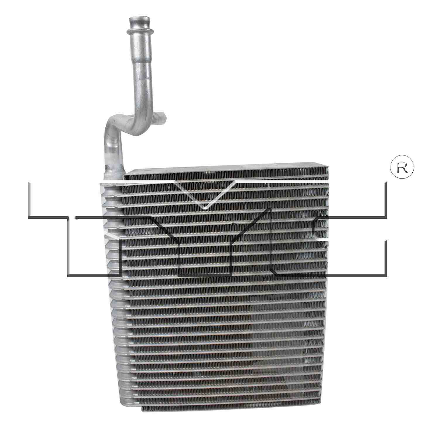 TYC A/C Evaporator Core 97158