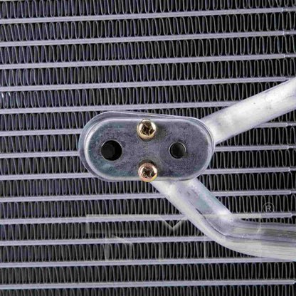 TYC A/C Evaporator Core 97207