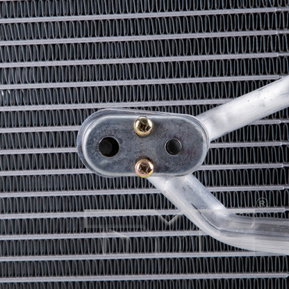 TYC A/C Evaporator Core 97207