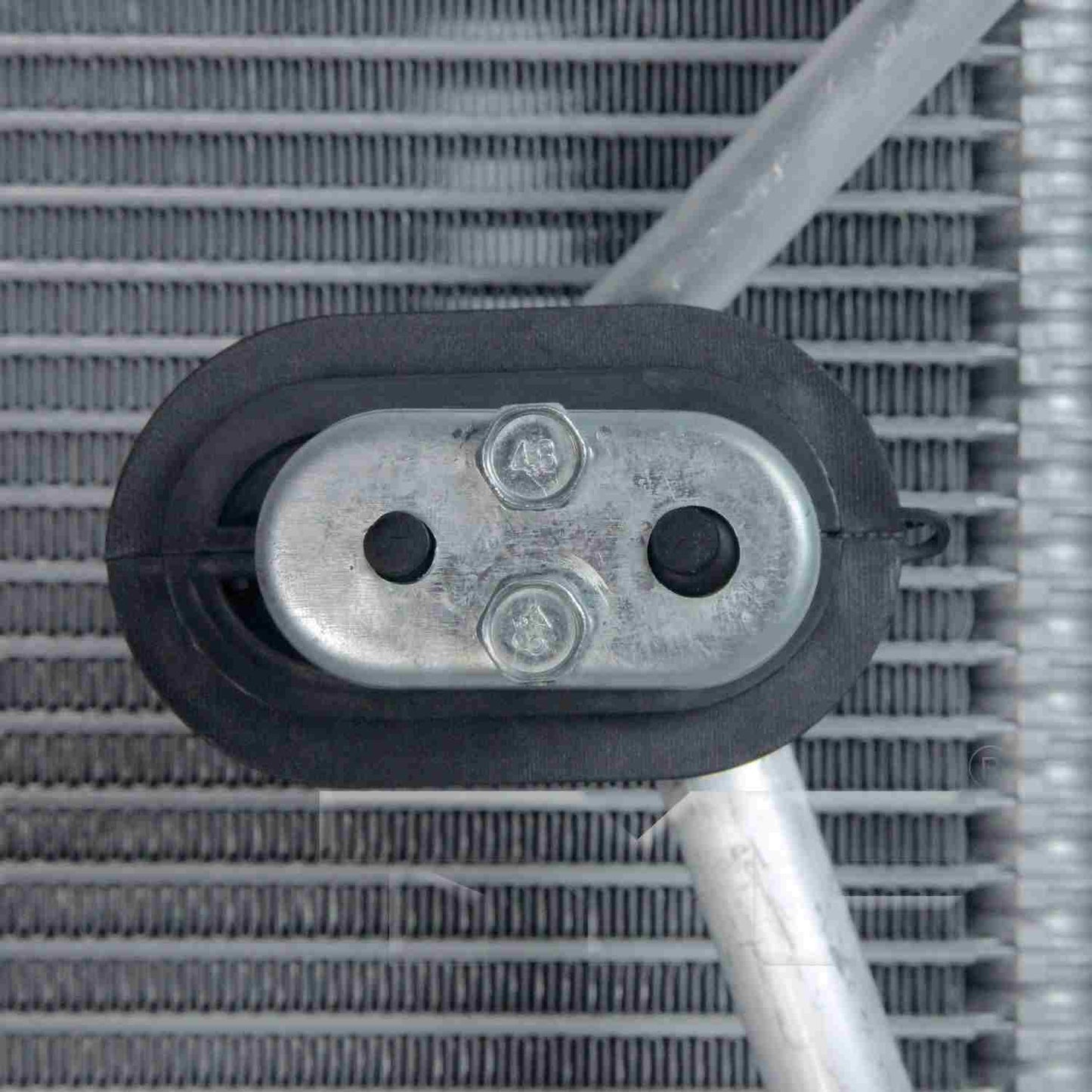 TYC A/C Evaporator Core 97235