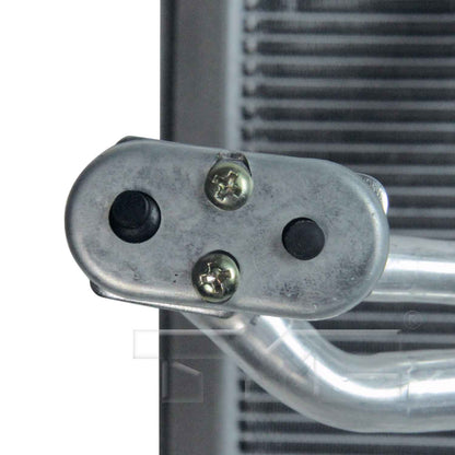 TYC A/C Evaporator Core 97241