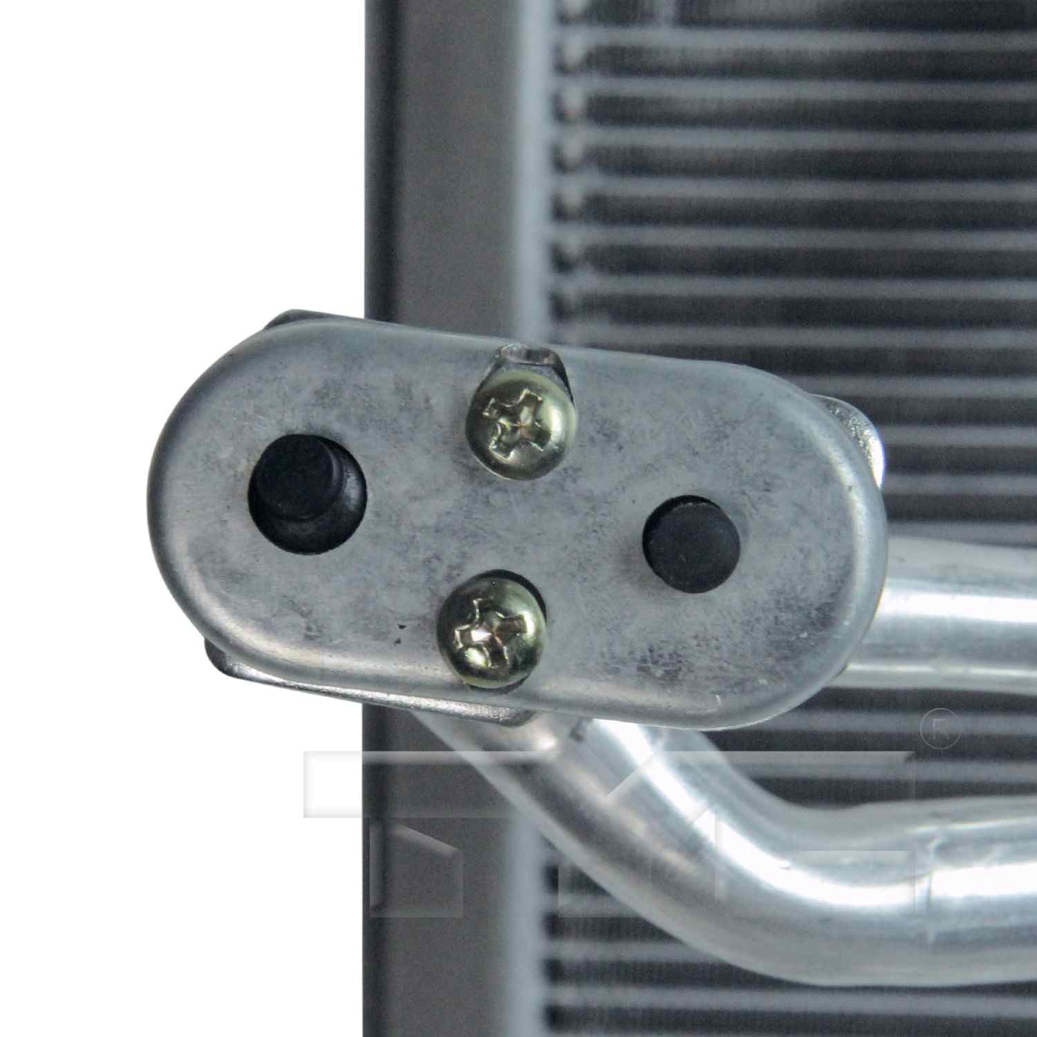 TYC A/C Evaporator Core 97241