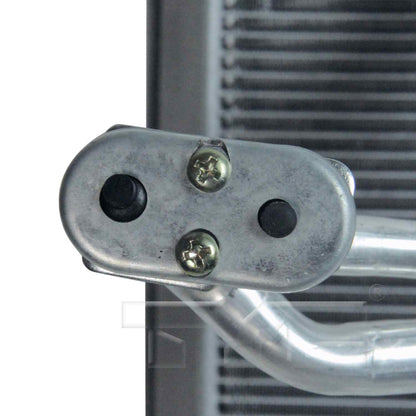 TYC A/C Evaporator Core 97241