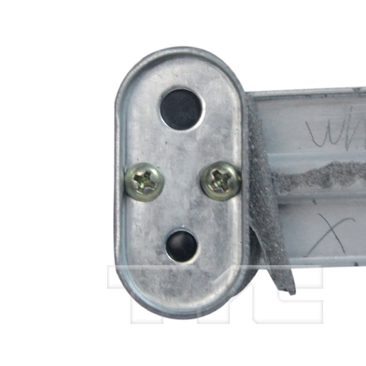 TYC A/C Evaporator Core 97244