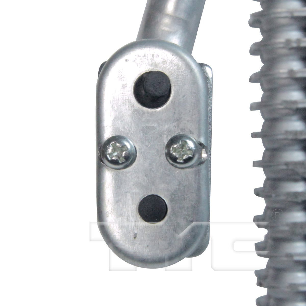 TYC A/C Evaporator Core 97248