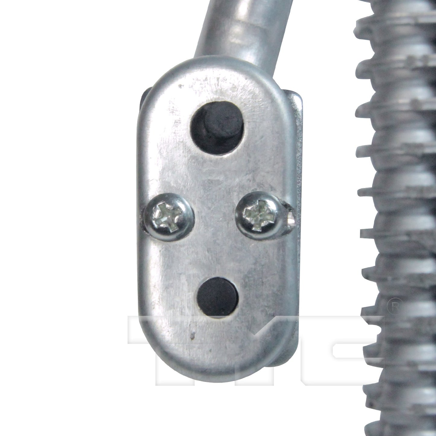 TYC A/C Evaporator Core 97248