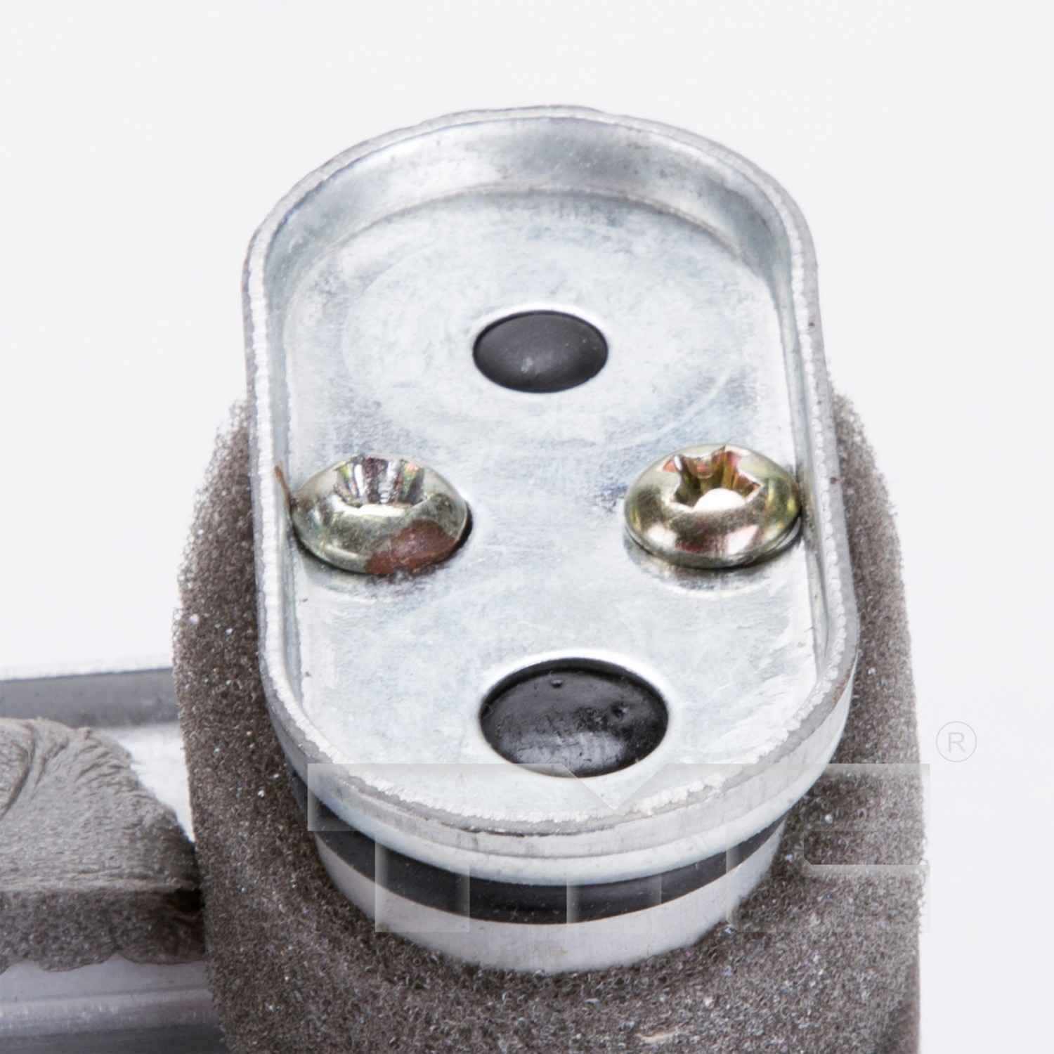 TYC A/C Evaporator Core 97254