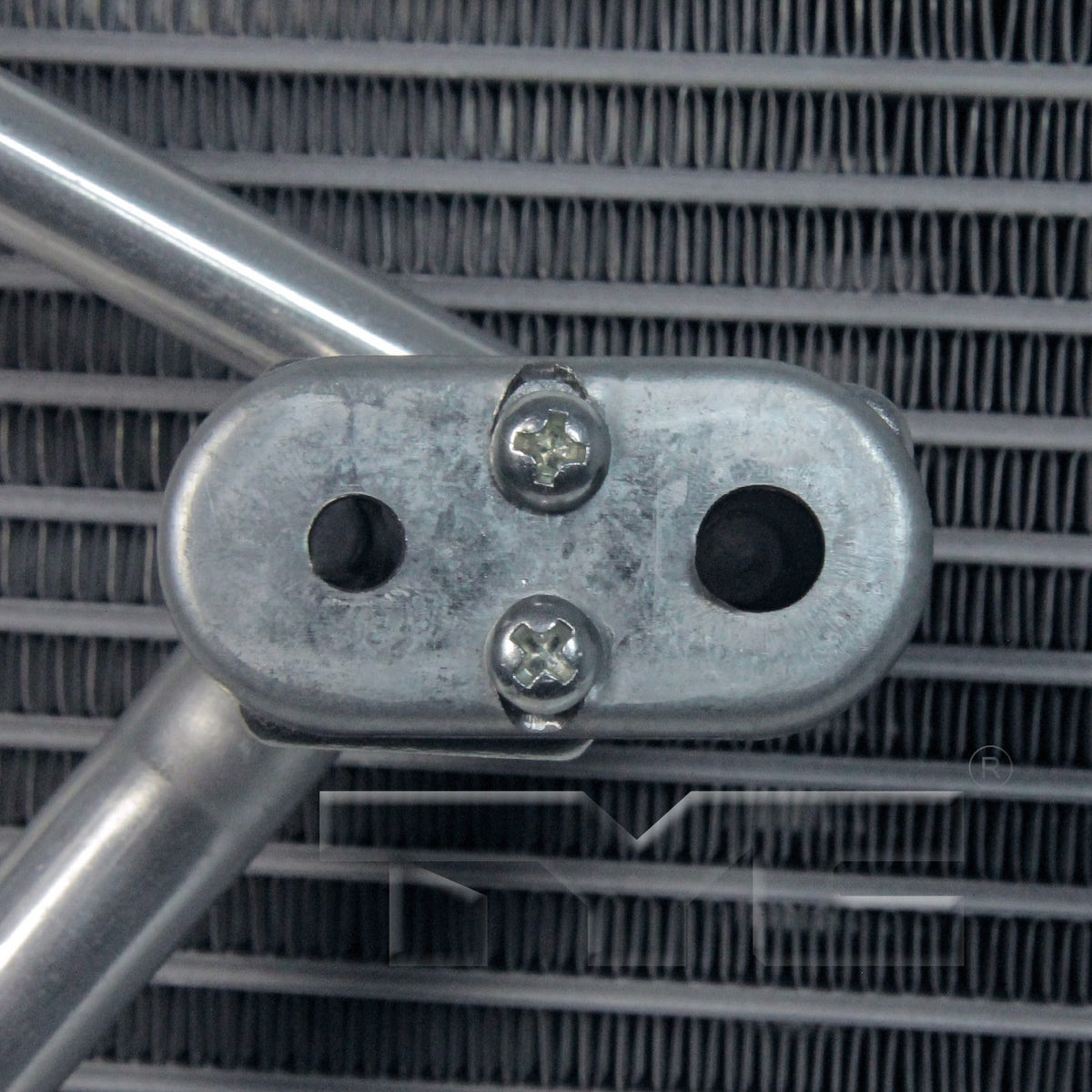 TYC A/C Evaporator Core 97262