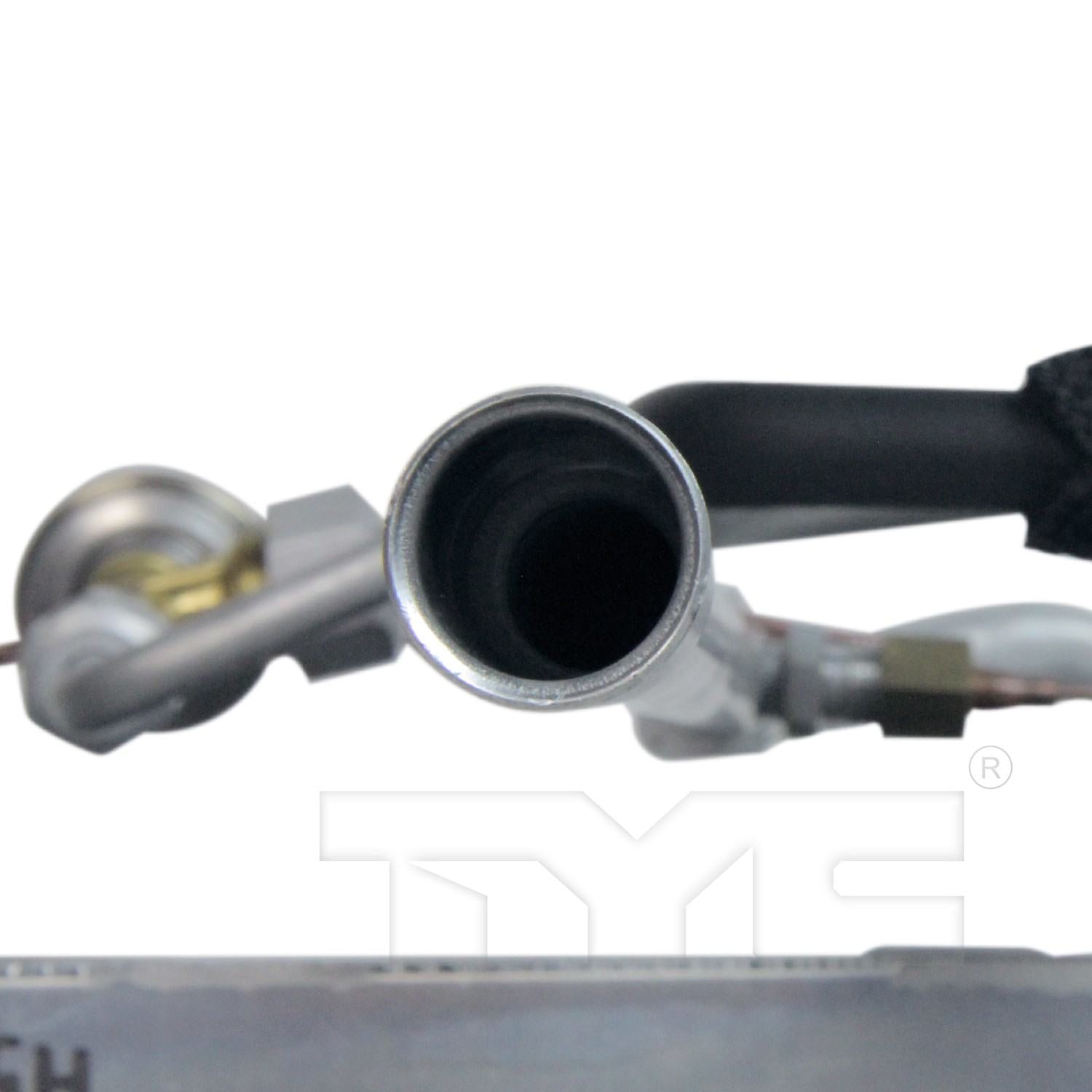 TYC A/C Evaporator Core 97275