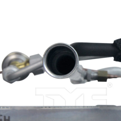 TYC A/C Evaporator Core 97275