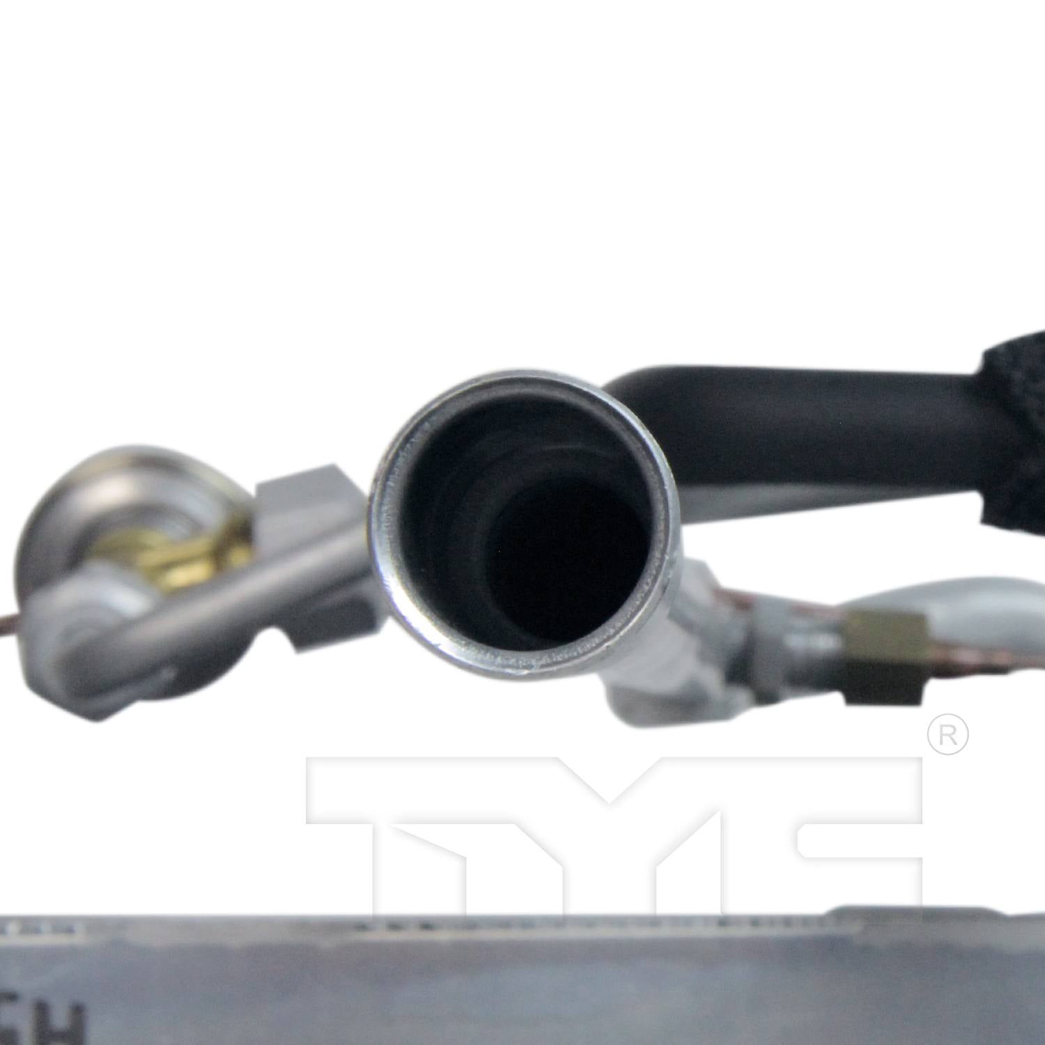 TYC A/C Evaporator Core 97275