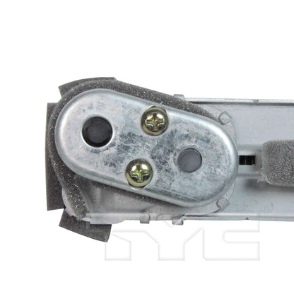 TYC A/C Evaporator Core 97287