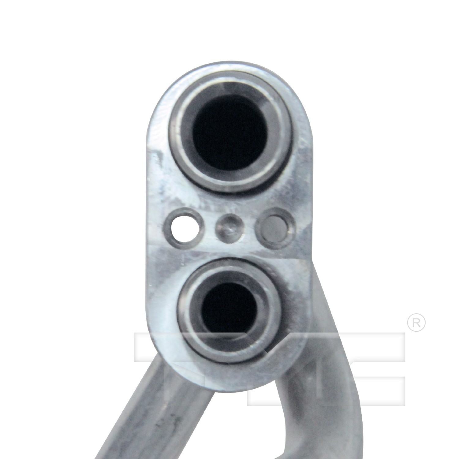 TYC A/C Evaporator Core 97289