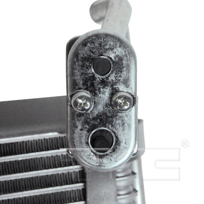 TYC A/C Evaporator Core 97293