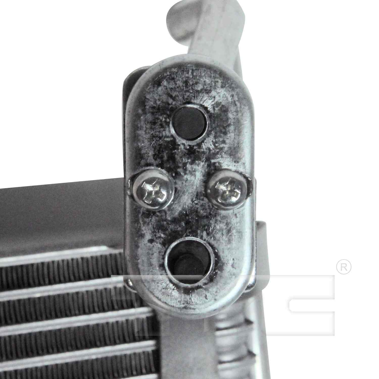 TYC A/C Evaporator Core 97293