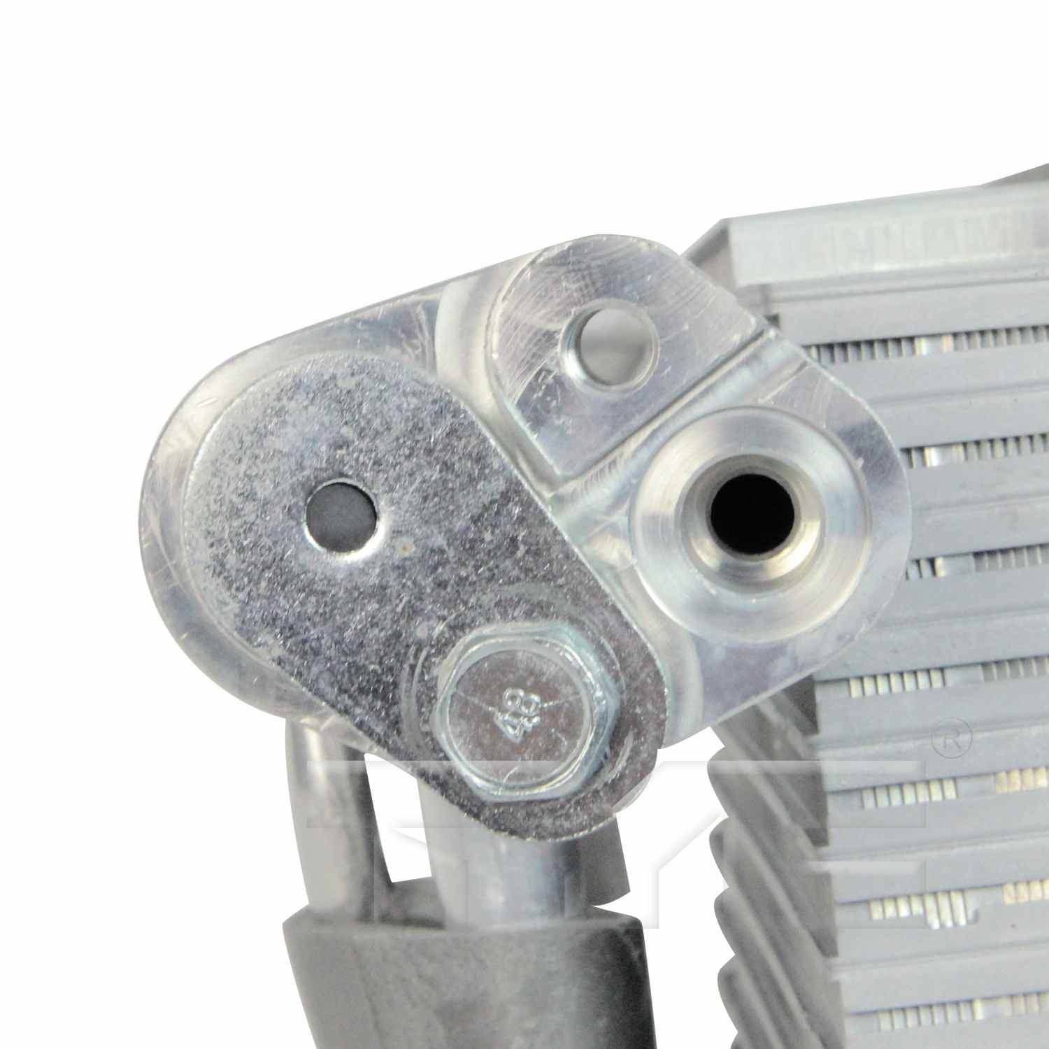 TYC A/C Evaporator Core 97309