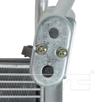 TYC A/C Evaporator Core 97311