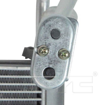 TYC A/C Evaporator Core 97311