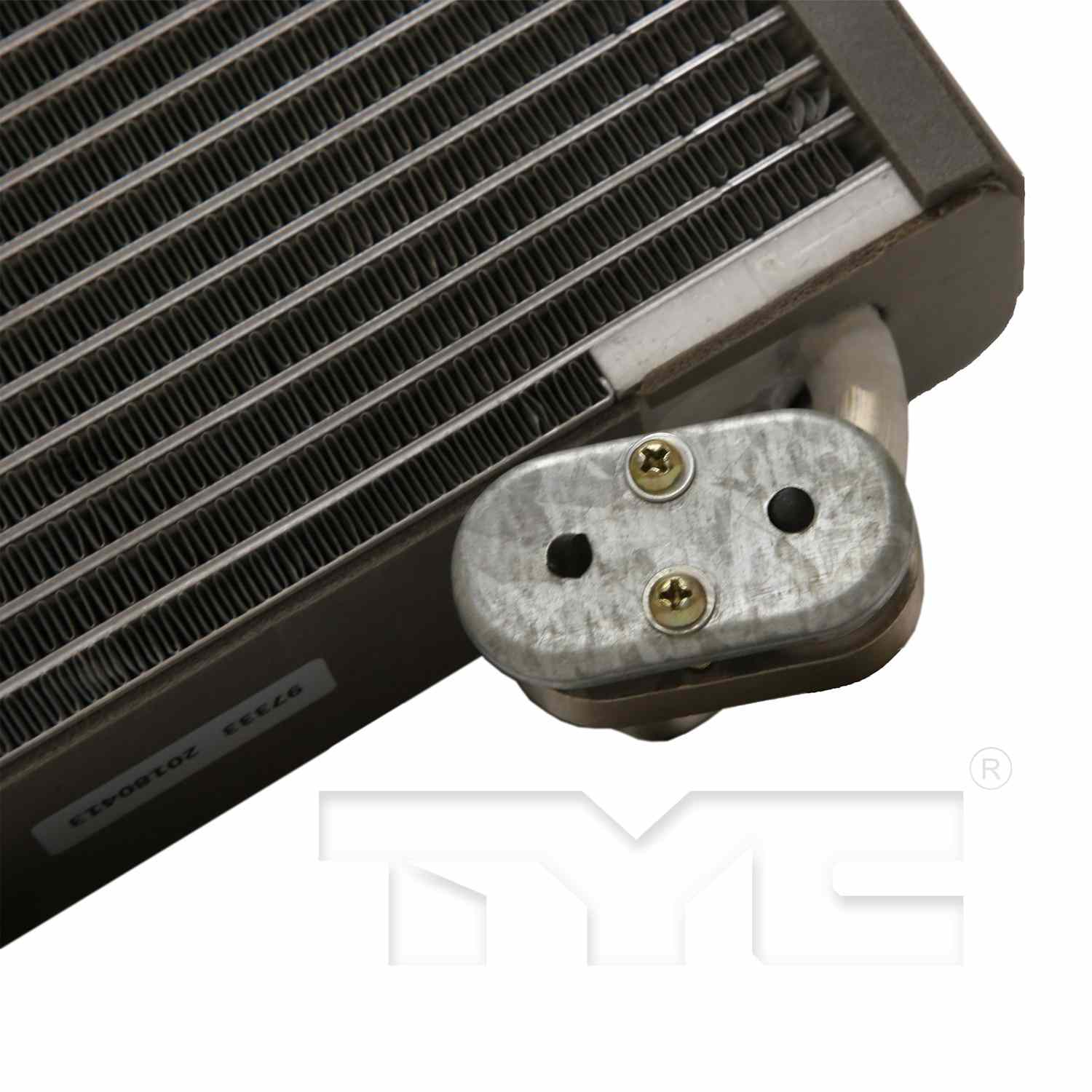 TYC A/C Evaporator Core 97333