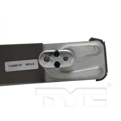 TYC A/C Evaporator Core 97348