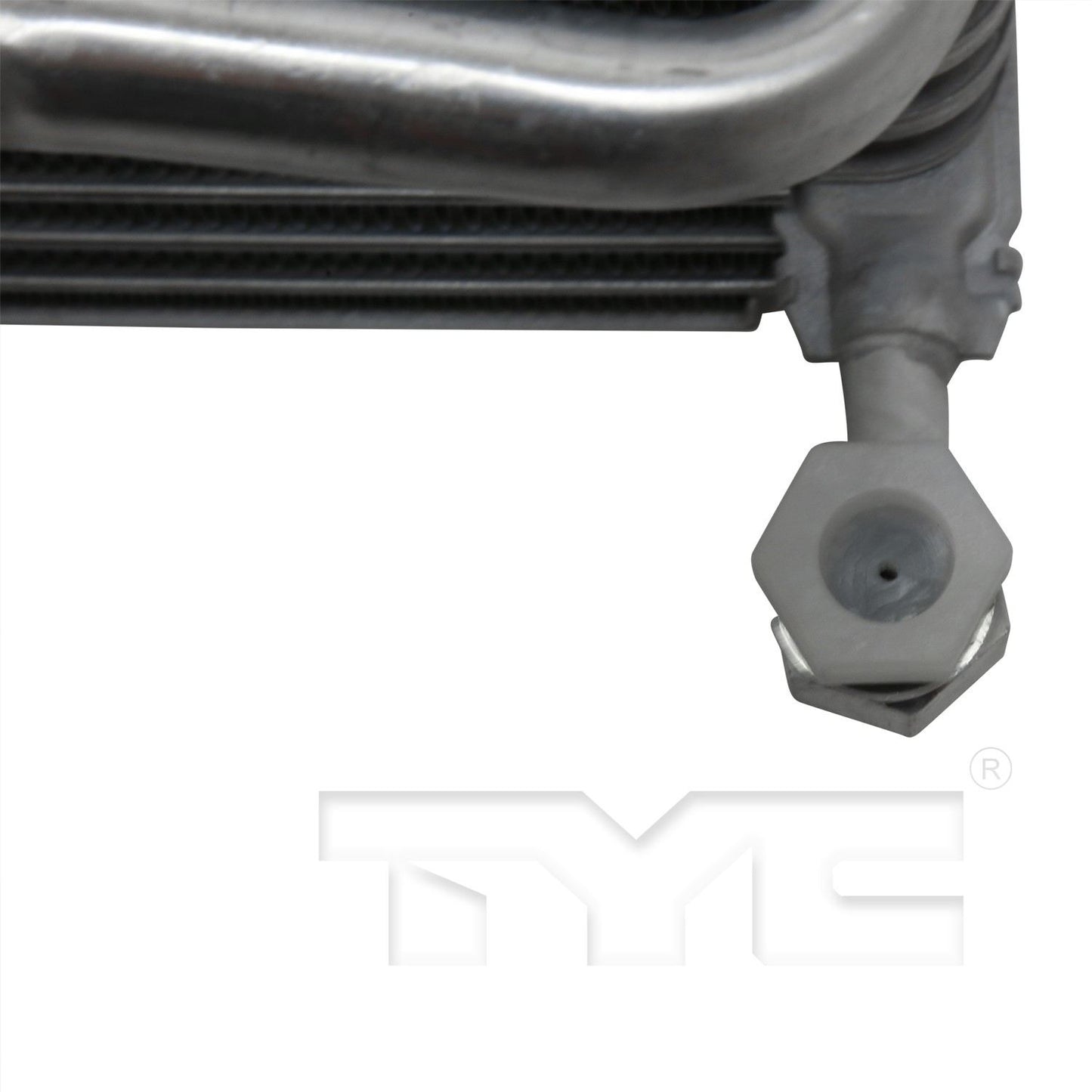 TYC A/C Evaporator Core 97369