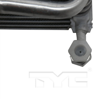 TYC A/C Evaporator Core 97369