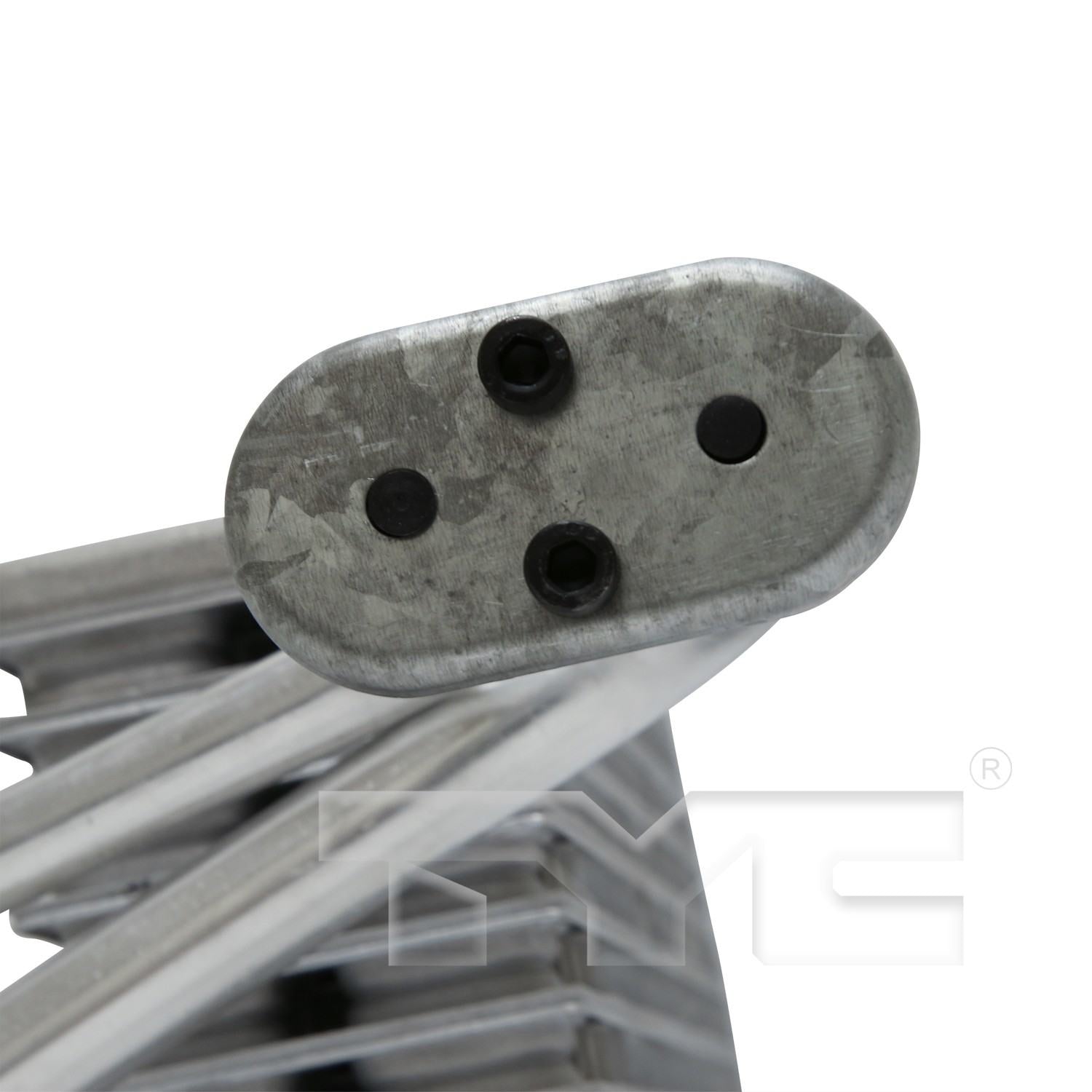 TYC A/C Evaporator Core 97370