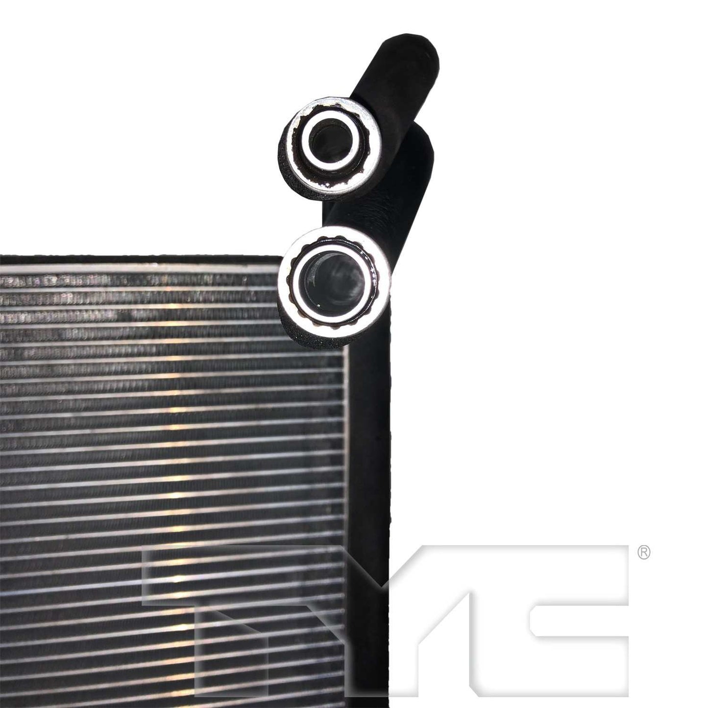 TYC A/C Evaporator Core 97377