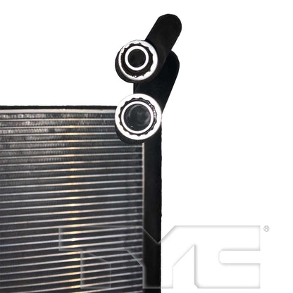 TYC A/C Evaporator Core 97377