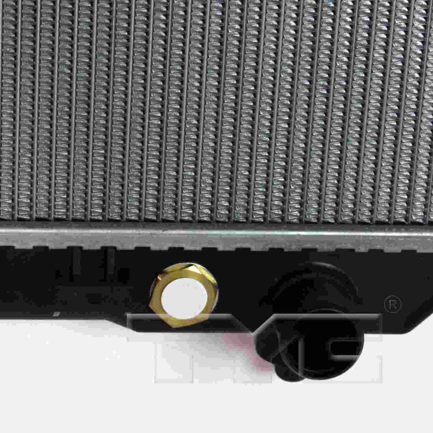 TYC TYC Radiator 981