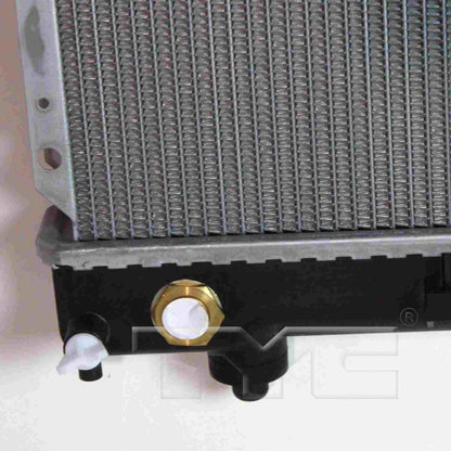 TYC TYC Radiator 981