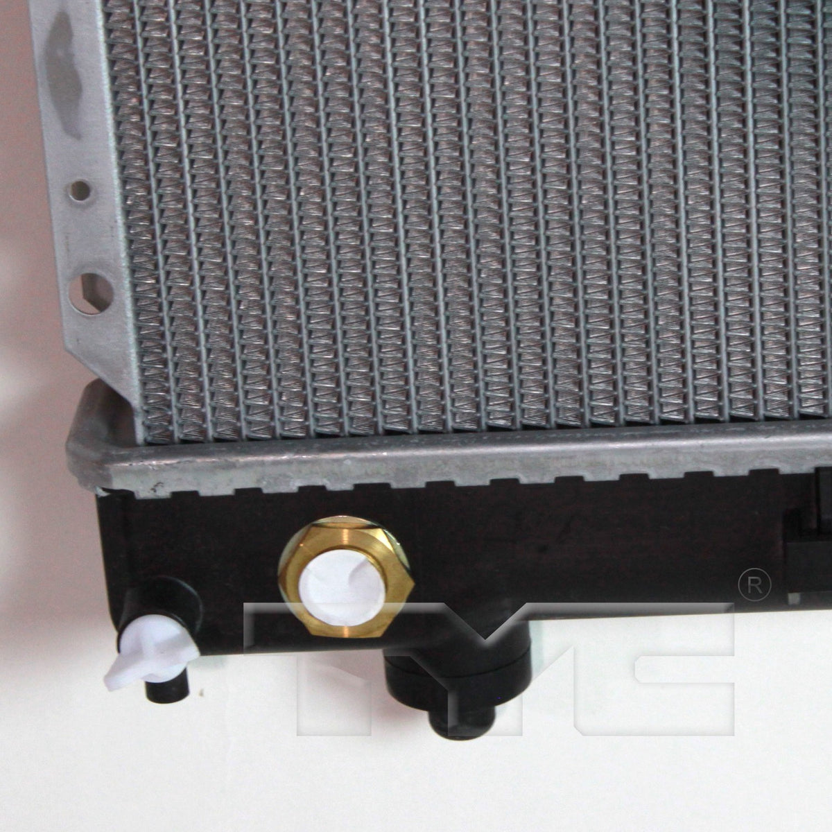 TYC TYC Radiator 981
