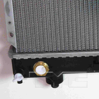TYC TYC Radiator 981