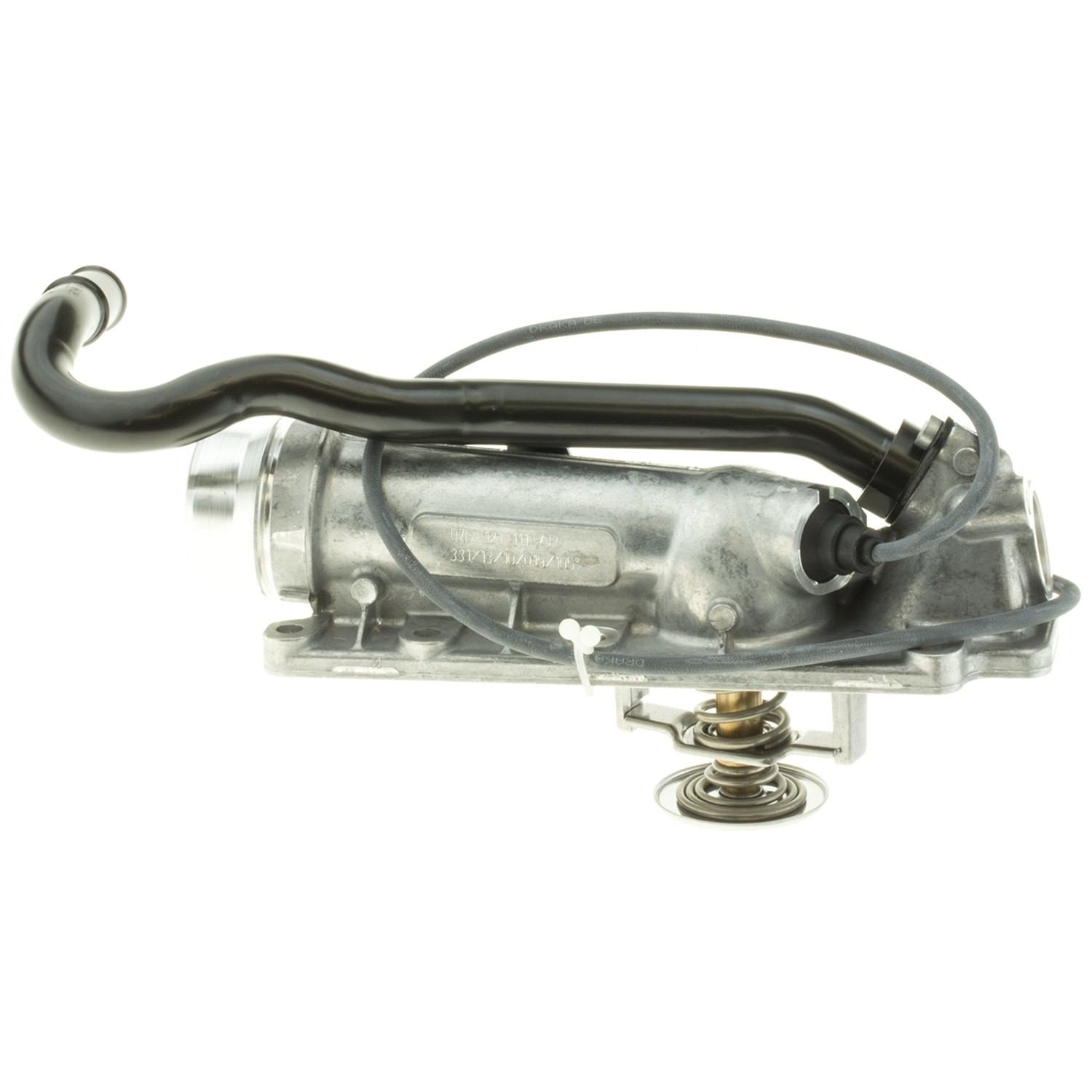 Motorad Engine Coolant Thermostat Housing Assembly 1001-221