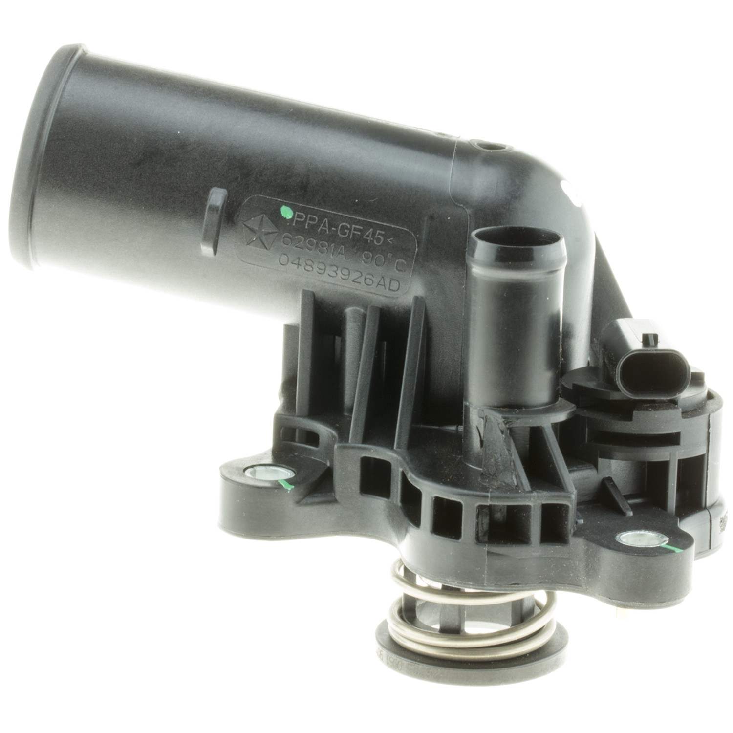 Motorad Engine Coolant Thermostat Housing Assembly 1009-194
