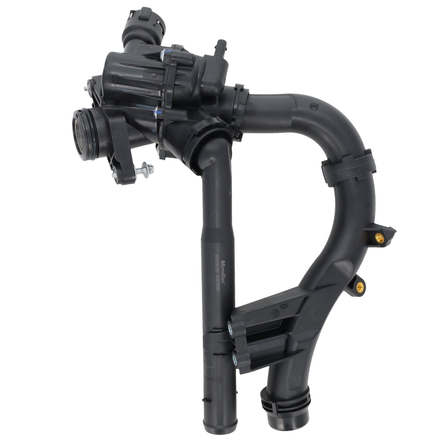 Motorad Engine Coolant Thermostat Housing Assembly 1015-207