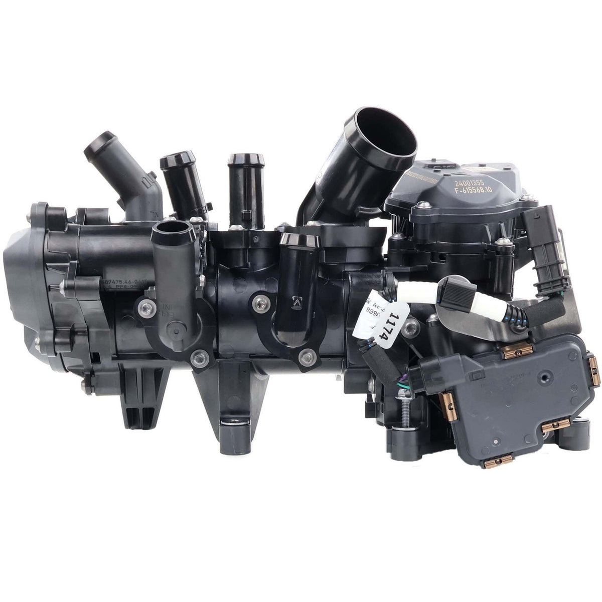 Motorad Integrated Housing Thermostat 1320-000