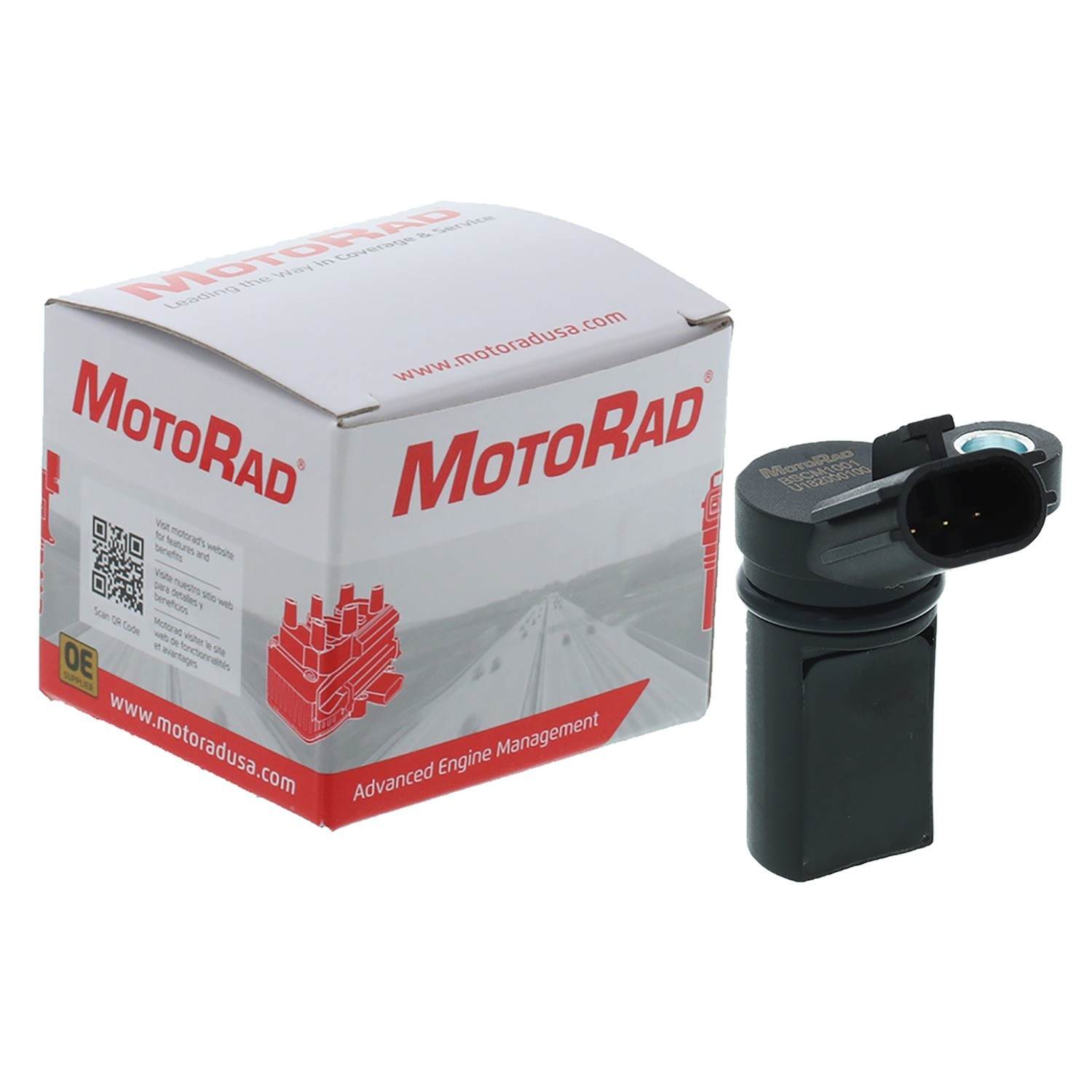 Motorad Engine Camshaft Position Sensor 1CS101