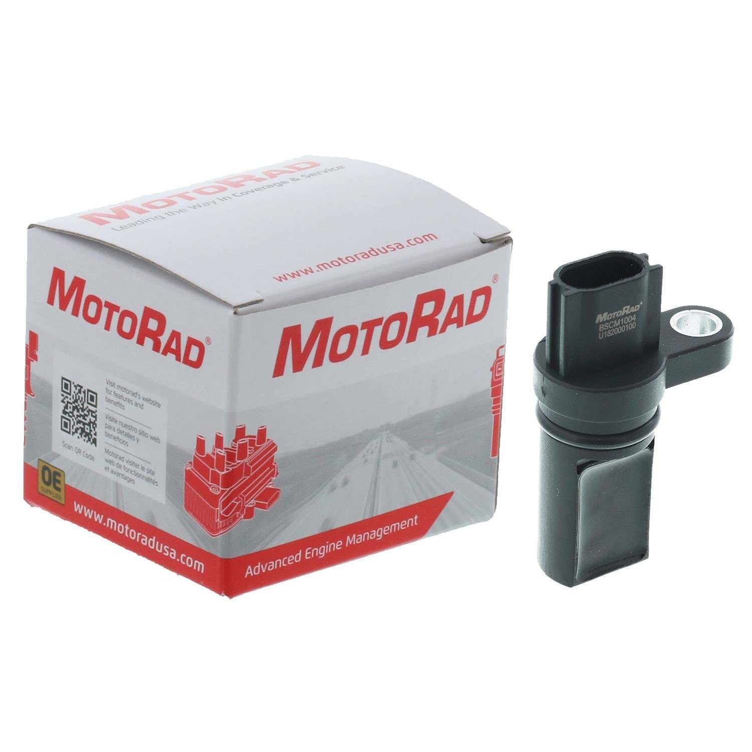 Motorad Engine Camshaft Position Sensor 1CS104