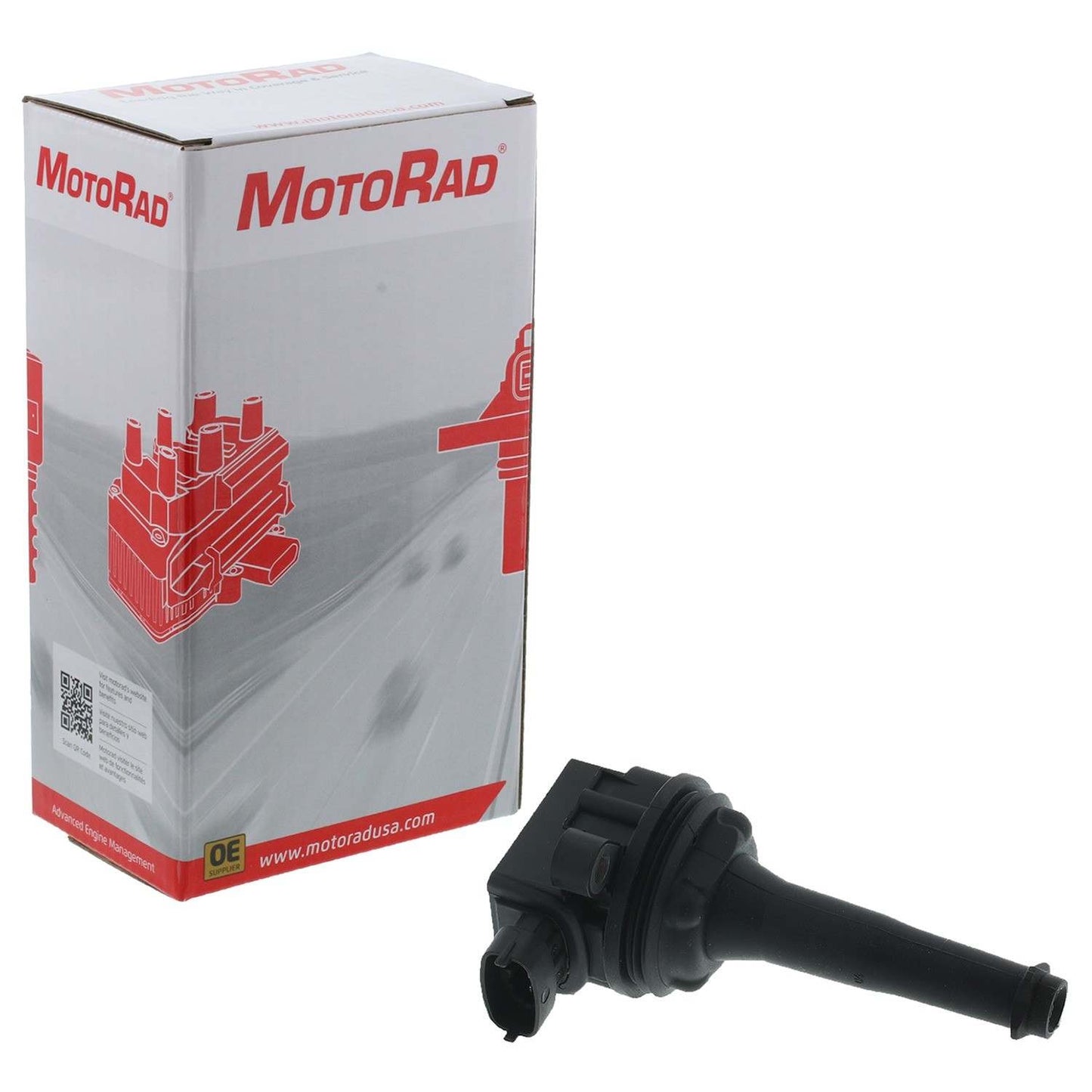 Motorad Ignition Coil 1IC122