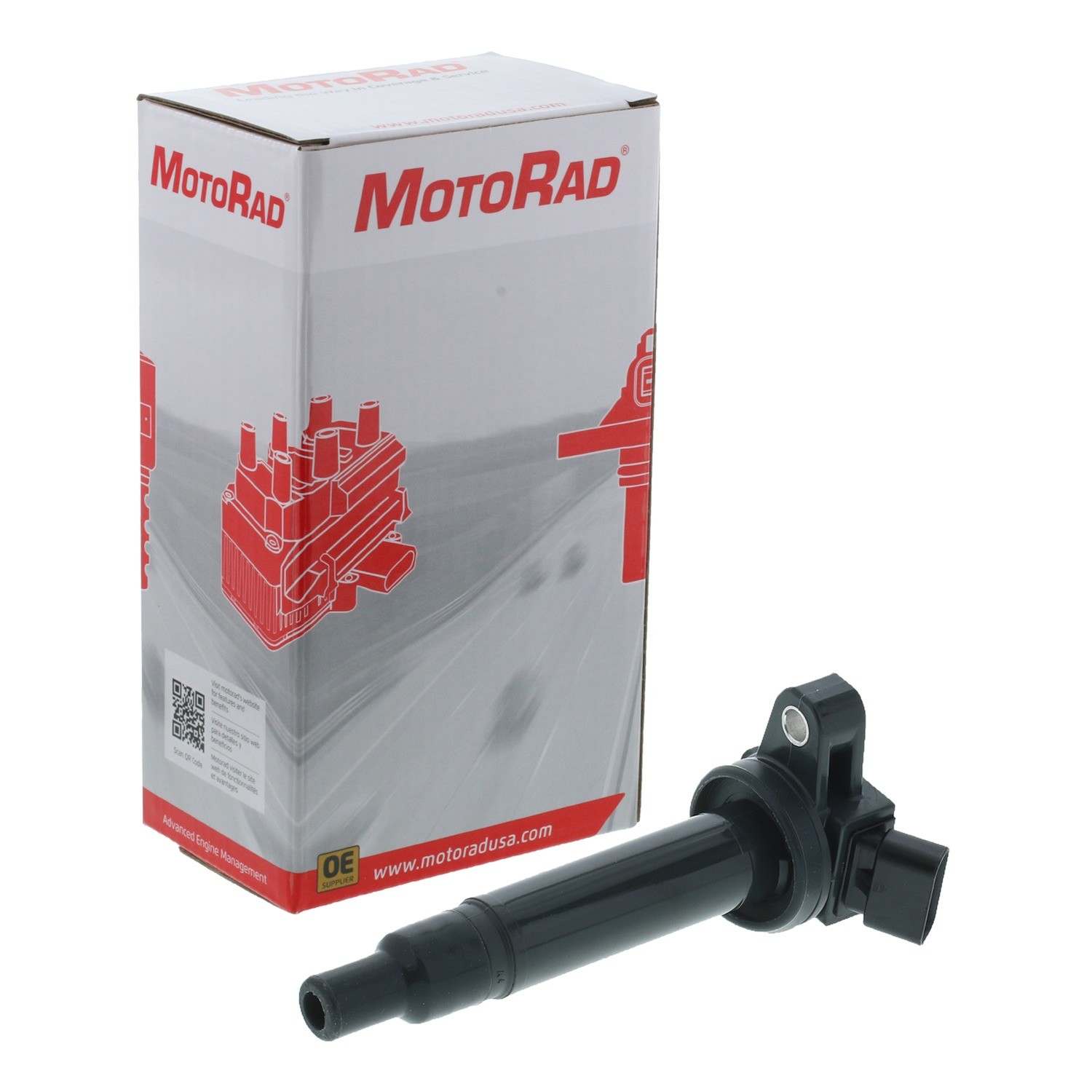 Motorad Ignition Coil 1IC127KT