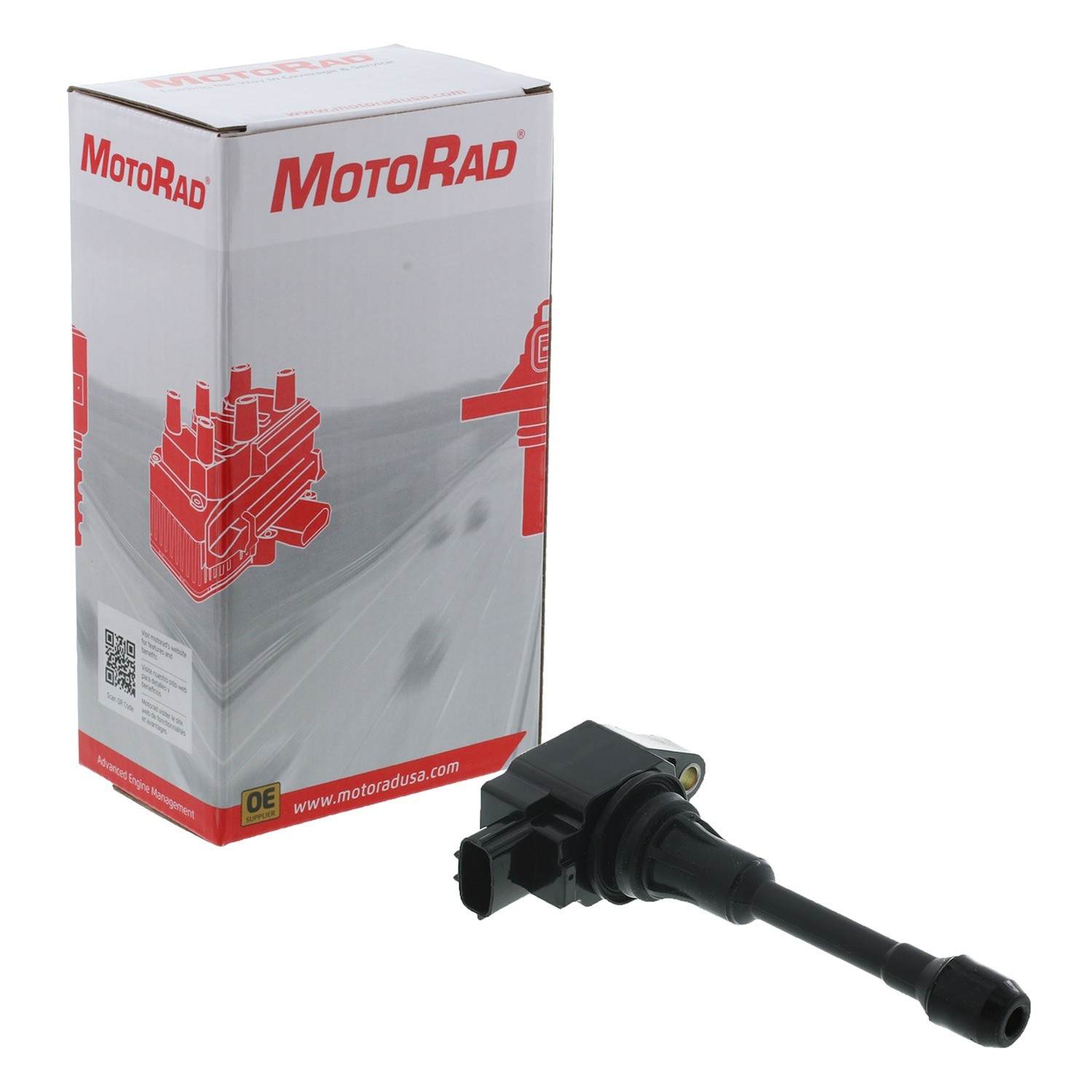 Motorad Ignition Coil 1IC135