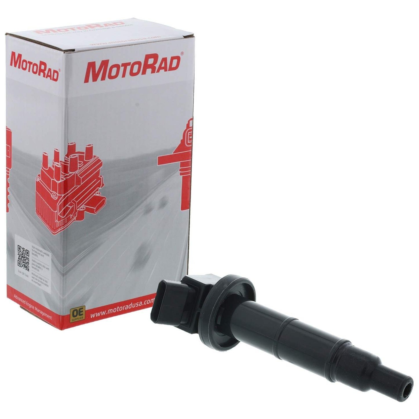 Motorad Ignition Coil 1IC136KT