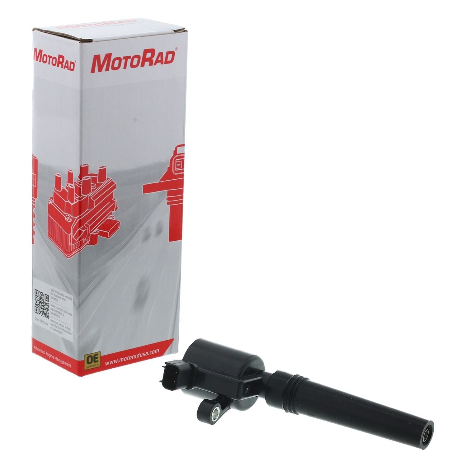 Motorad Ignition Coil 1IC137